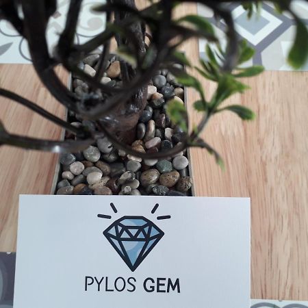 Pylos Gem Exteriör bild